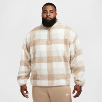 Nike M Nk Club Ssnl Wntrzd Aop H felső