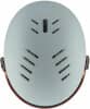 Uvex Rocket Visor Skihelm