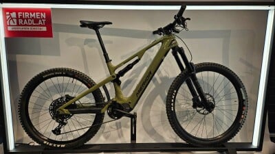 MERIDA eOne Sixty 6000