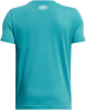 Under Armour Logo Wordmark SS tréninkové tričko