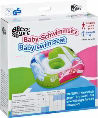 Beco Sealife Schwimmsitz