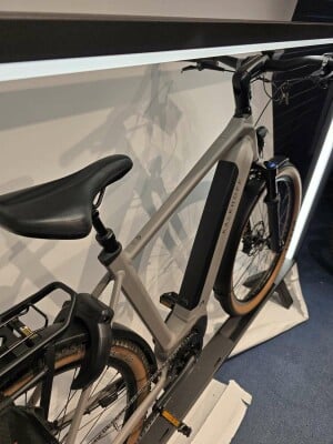 Kalkhoff 5 B Entice Move 53cm