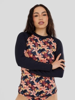 Fundango Joyce Long Sleeve női L/S UV-póló