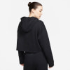 Nike Yoga Luxe női kapucnis felső