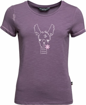 Chillaz Gandia Happy Alpaca T-Shirt