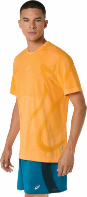 Asics Road Seamless Laufshirt