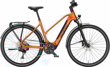 KTM Macina Sport SX 10 E-Trekkingbike 28"