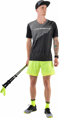 Dynafit Alpine 2 S/S Tee M Férfi póló