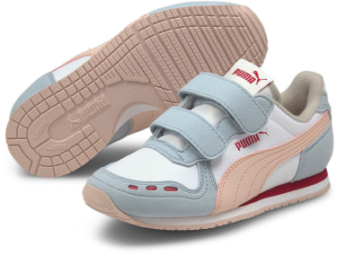 Puma Cabana Racer SL V PS, detská voľnočasová obuv