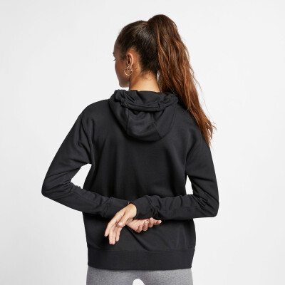 Nike Hoodie FZ Logo női kapucnis felső