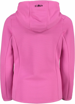 CMP Fleecejacke mit Kapuze