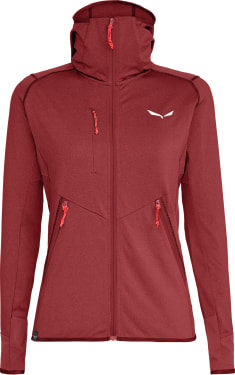 Agner Polarlite Durastretch Hybridjacke mit Kapuze