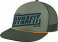 Graphic Trucker Kappe