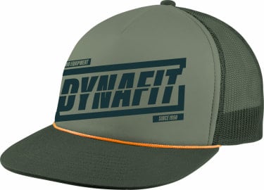 Graphic Trucker Kappe