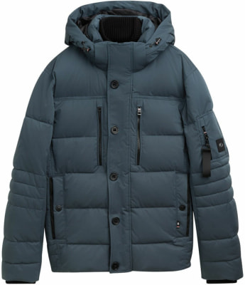 Tom Tailor Puffer férfi kabát
