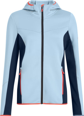McKINLEY Sali Midlayer mit Kapuze