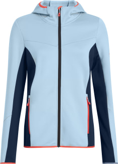 Sali Midlayer mit Kapuze