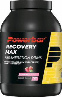 Recovery Max Proteinpulver