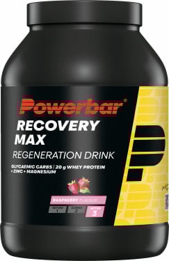 Recovery Max Proteinpulver
