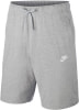 Nike Sportswear Club sportovní kraťasy