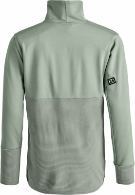 Ortovox Fleece Cord Langarmshirt