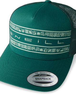 O'Neill Flower Trucker Kappe