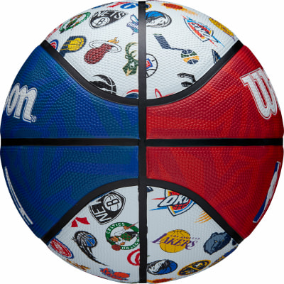 Wilson NBA All Team, basketbalová lopta