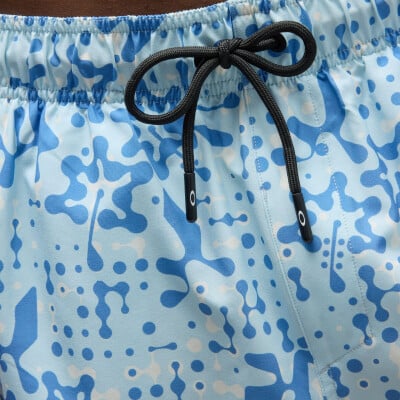 Oakley All Hibiscus 17 Badeshort Hydrofree DWR Oakley All Hibiscus 17 Badeshort Hydrofree DWR