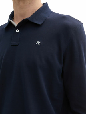 Tom Tailor TOM TAILOR Basic ffi. L/S póló