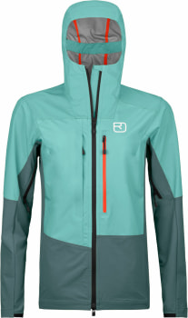 Ortovox Mesola Softshelljacke mit Kapuze