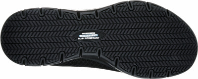 Skechers Ghenter - Bronough SR Work Relaxes Fit Trainingsschuhe