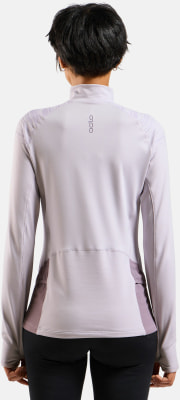 Odlo Axalp Ceramiwarm Midlayer mit Halfzip