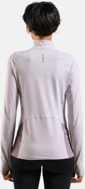 Axalp Ceramiwarm Midlayer mit Halfzip