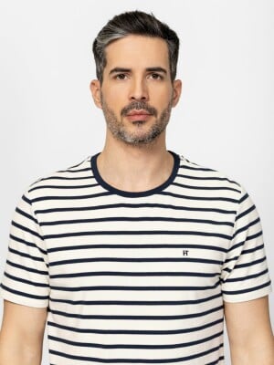 Heavy Tools Margin férfi póló