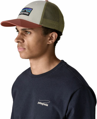 Patagonia P-6 Logo LoPro Kappe