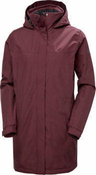 Helly Hansen W Aden Long In női kabát