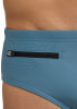 Arena Zip Brief Badeslip