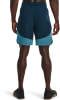 Under Armour Hiit Woven Colorblock Shorts