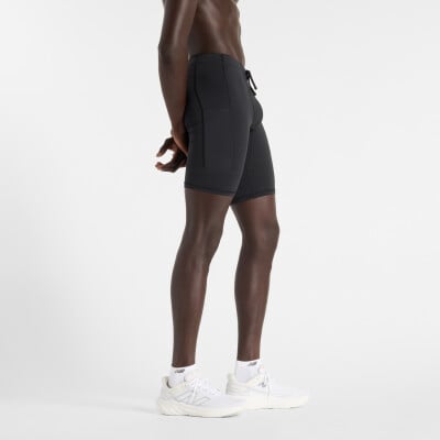 New Balance Sleek Pocket Half Laufshorts New Balance Sleek Pocket Half Laufshorts