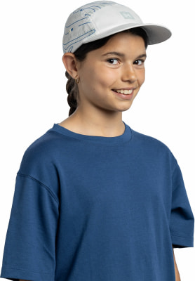 Buff 5 Panel Kappe