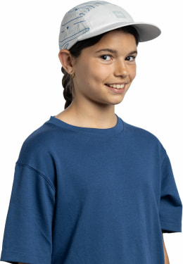 5 Panel Kappe