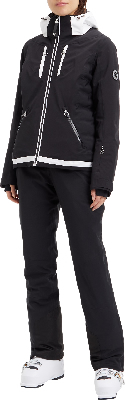 McKINLEY Safine Sarika AQX 15.15 Skijacke mit Kapuze McKINLEY Safine Sarika AQX 15.15 Skijacke mit Kapuze