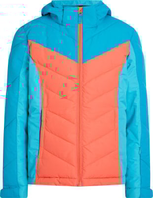 McKINLEY Grüti AB 5.5 Skijacke mit Kapuze