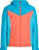 McKINLEY Grüti AB 5.5 Skijacke mit Kapuze