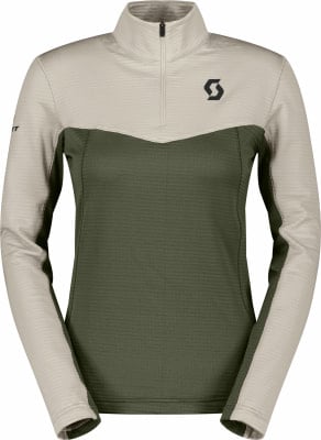 Scott Defined Light Skileibchen mit Halfzip