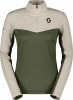 Scott Defined Light Skileibchen mit Halfzip