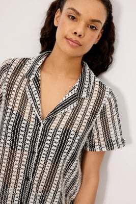 ysabelmora YSABEL MORA Shirt ysabelmora YSABEL MORA Shirt