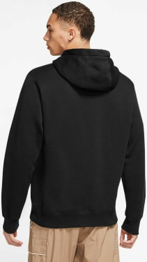 M NK Pán. sveter CLUB+ BB PO HOODIE MLOGO