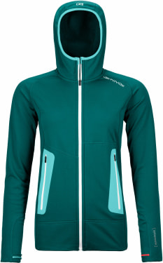 Fleece Light Hoody outdoorová bunda