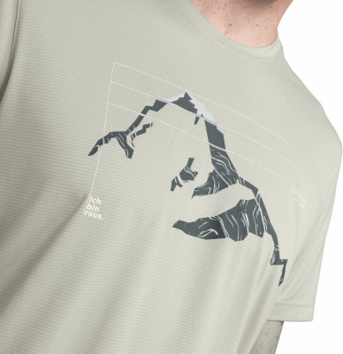 Schöffel Circ Sulten T-Shirt Schöffel Circ Sulten T-Shirt